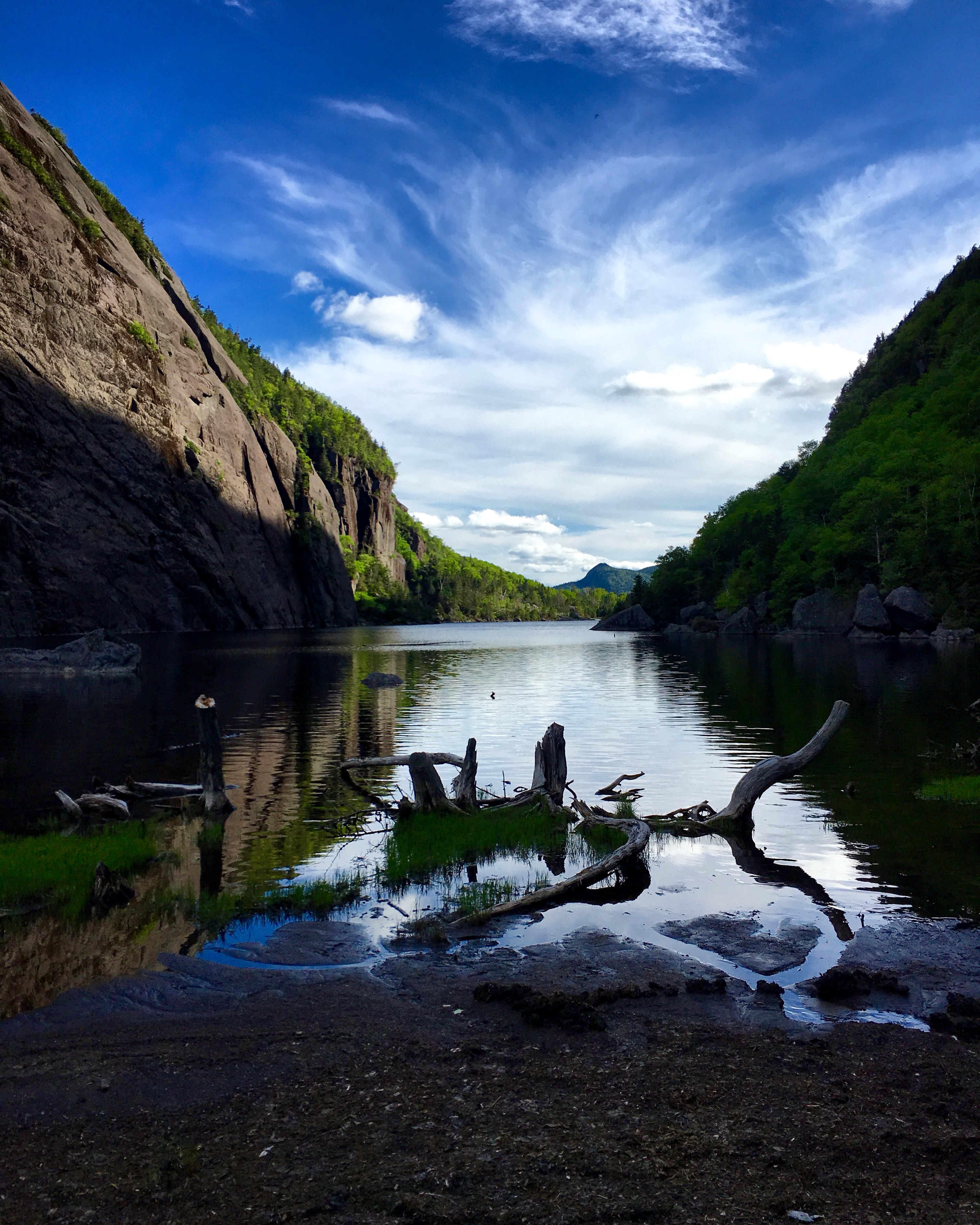 Avalanche Lake